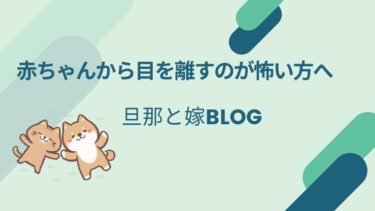 赤ちゃんから目を離すのが怖い ベビーモニターが解決します 旦那と嫁blog 赤ちゃんから目を離すのが怖い ベビーモニターが解決します 旦那と嫁blog